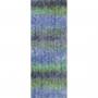 398 - grey/mint/reseda green/violet blue