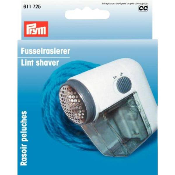 WOOL- / LINT SHAVER