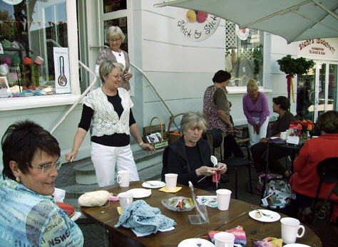 weltstricktag 2009 1